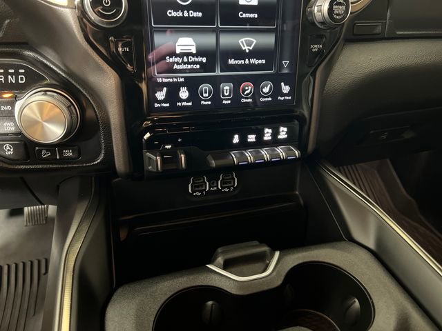 Used 2021 RAM 1500 Rebel w/ Rebel Level 2 Equipment Group AWD/4WD image 20