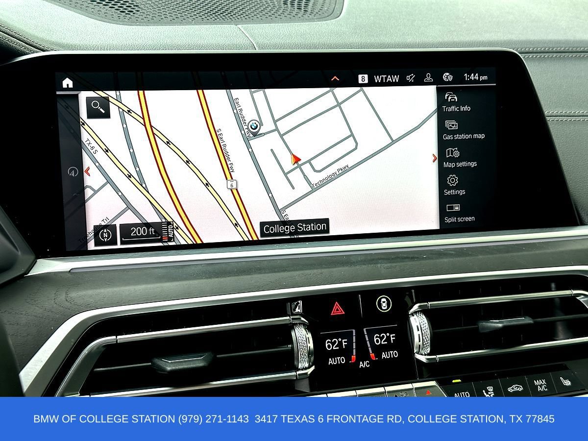 Used 2022 BMW X7 M50i w/ Cold Weather Package AWD/4WD image 15