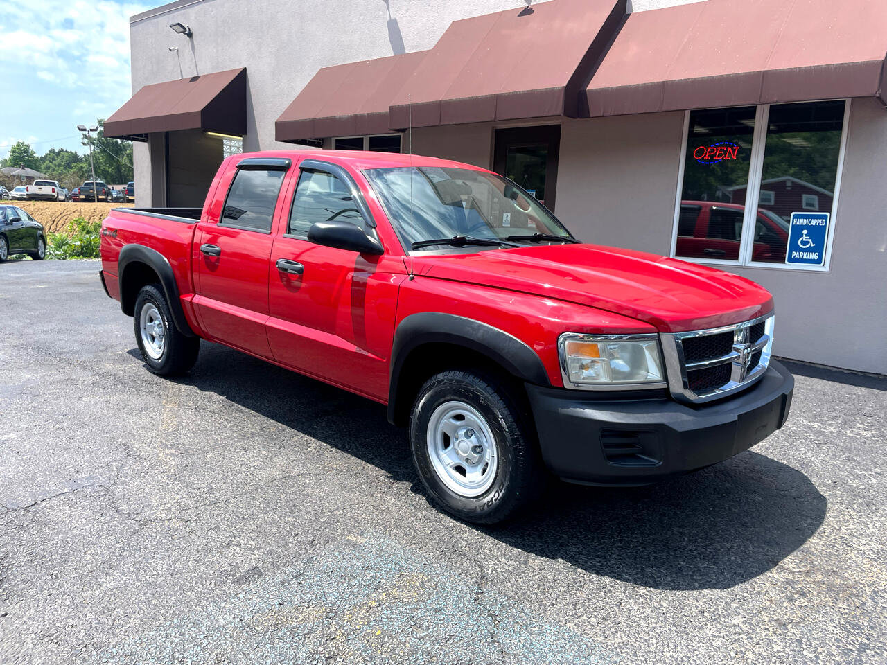 Used 2008 Dodge Dakota ST image 3