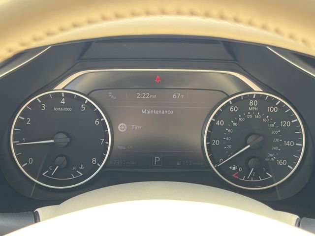 Used 2018 Nissan Murano SL w/ Moonroof Package image 29