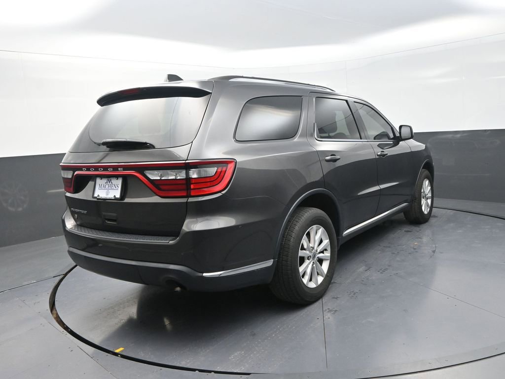 Used 2019 Dodge Durango SXT image 11
