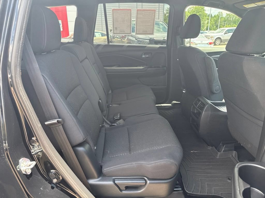 Used 2021 Honda Passport Sport image 26