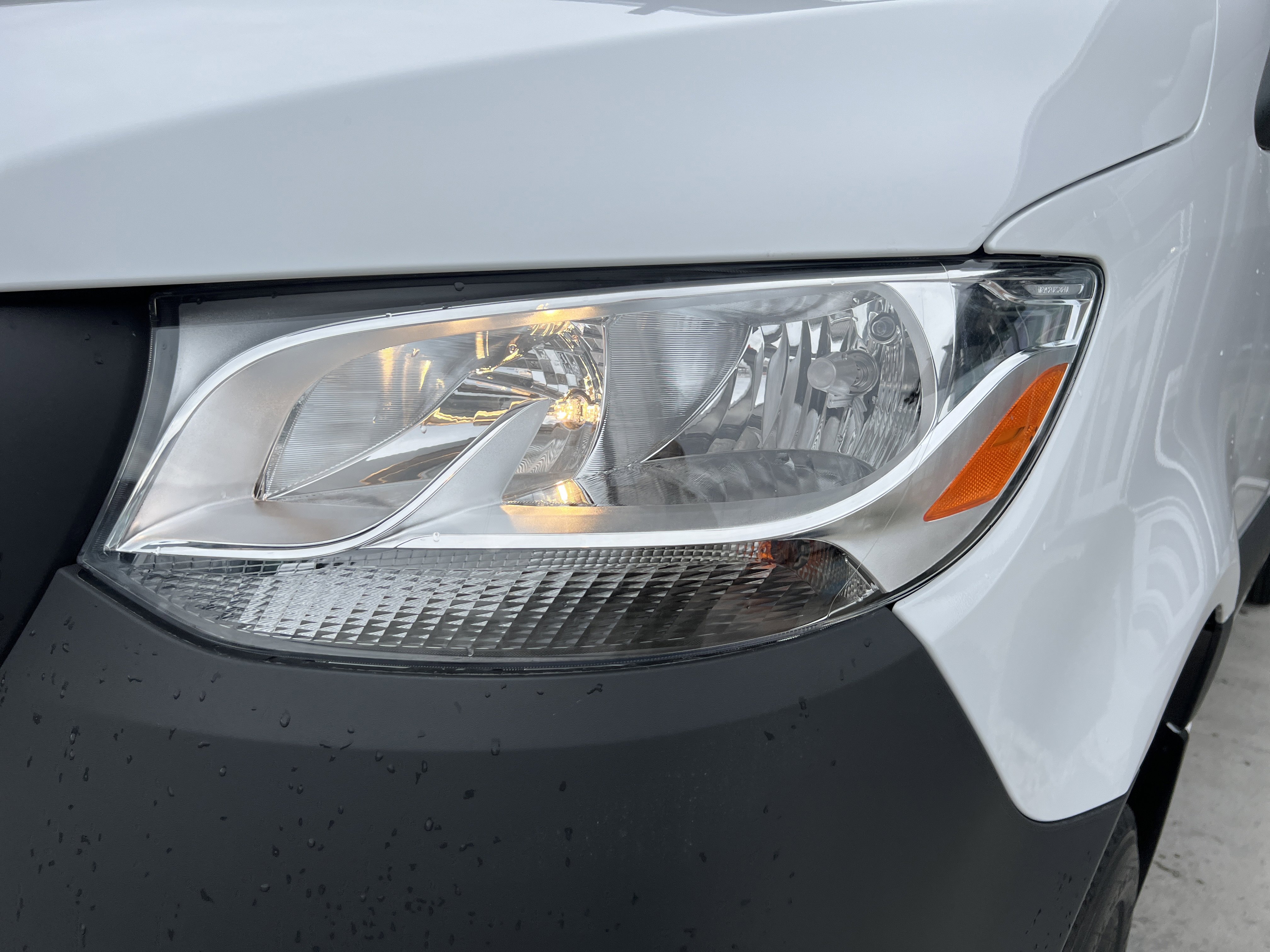 New 2026 Mercedes-Benz Sprinter 2500 image 11