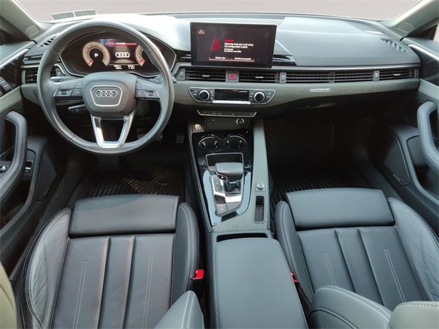 Used 2023 Audi A5 2.0T Premium Plus w/ Premium Plus image 10