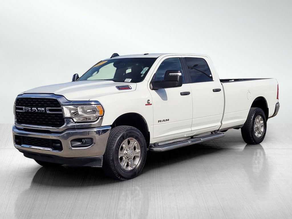 Used 2024 RAM 3500 Big Horn image 8