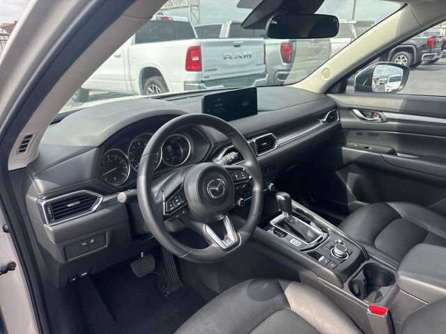Used 2025 MAZDA CX-5 AWD 2.5 S w/ Select Package image 10
