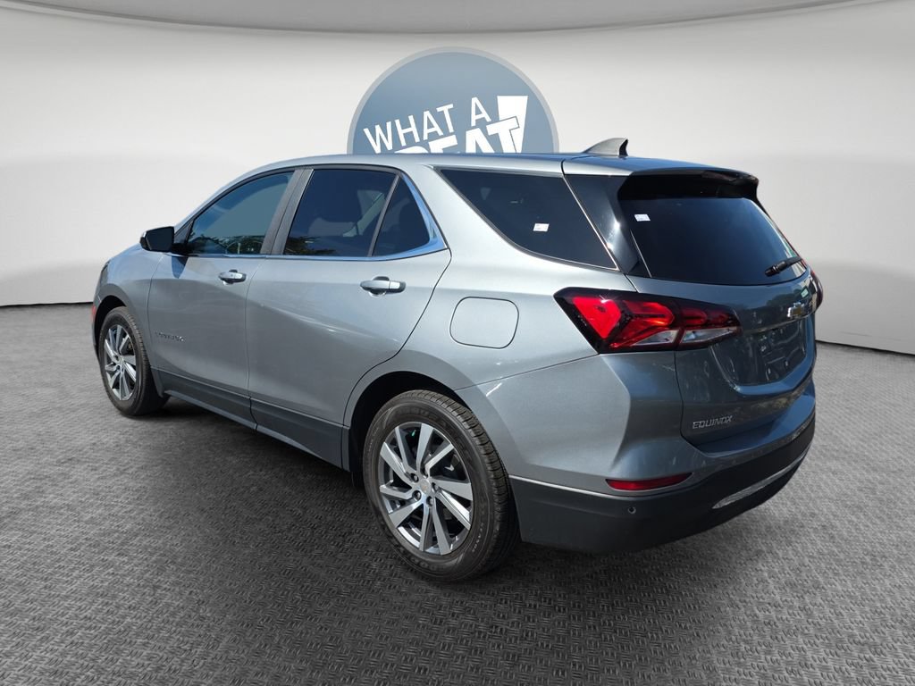 Used 2023 Chevrolet Equinox LT FWD image 6