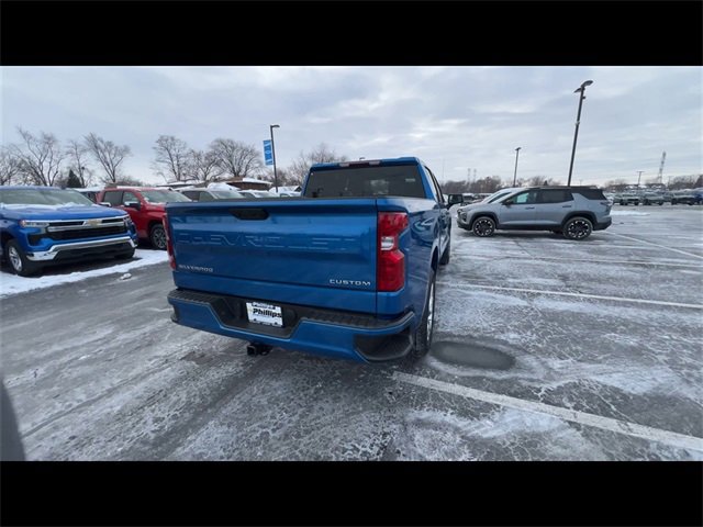 Certified 2024 Chevrolet Silverado 1500 Custom image 7