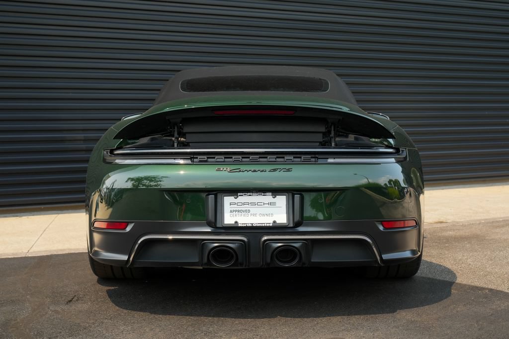 Certified 2026 Porsche 911 Carrera GTS RWD image 23