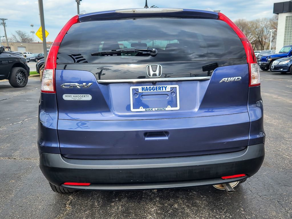 Used 2013 Honda CR-V EX image 5