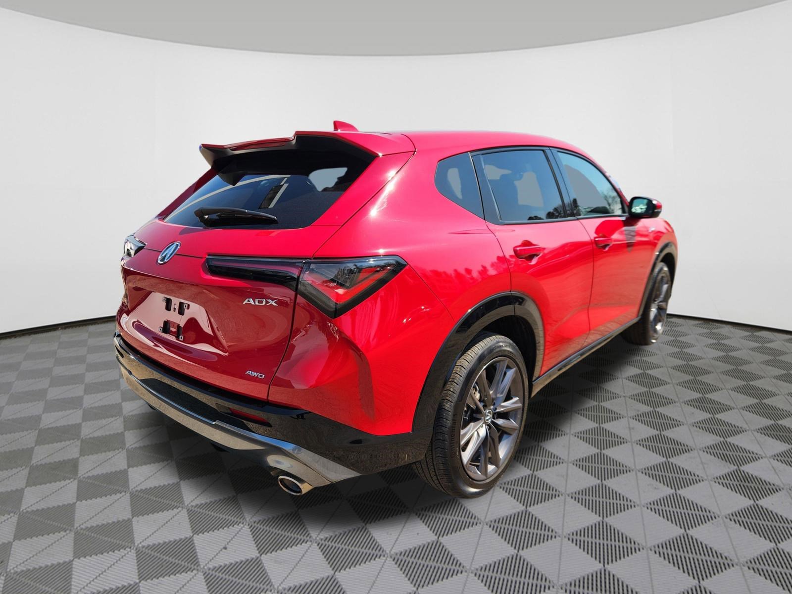 Certified 2025 Acura ADX A-Spec image 4
