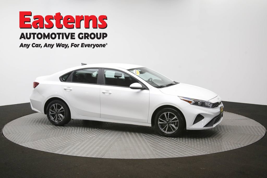 Used 2023 Kia Forte LXS FWD image 46