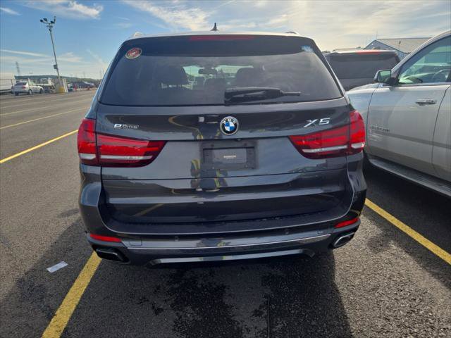 Used 2016 BMW X5 xDrive40e AWD/4WD image 8
