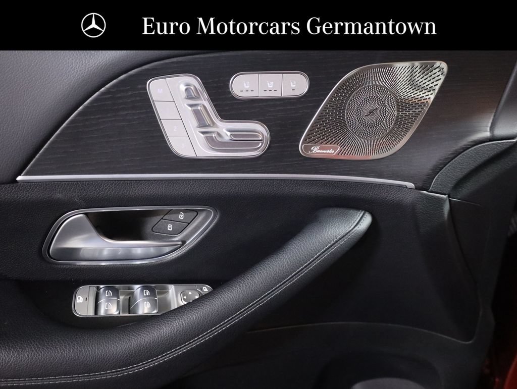 Certified 2023 Mercedes-Benz GLS 580 4MATIC image 10