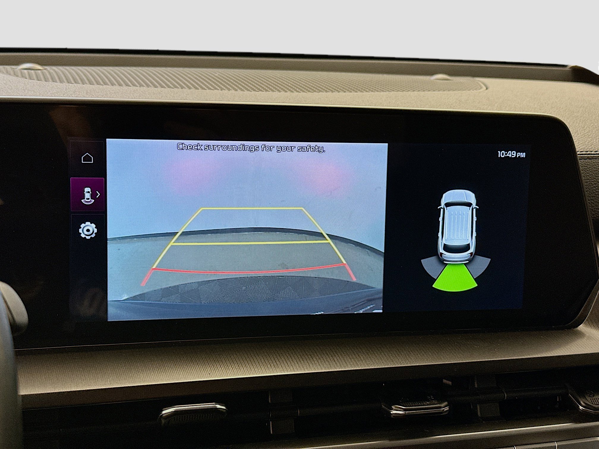 Used 2023 Kia Telluride S w/ S Sunroof Package image 23