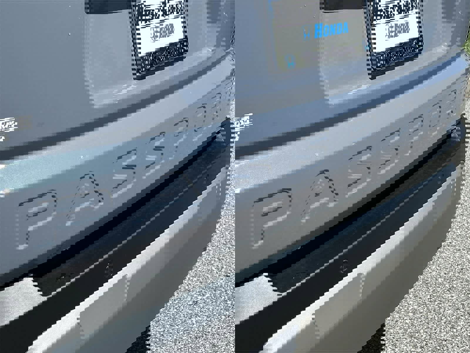 New 2026 Honda Passport RTL image 10