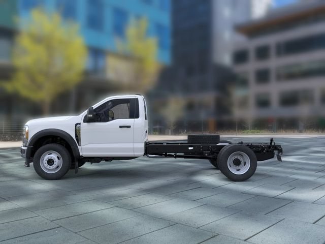 New 2026 Ford F550 4x4 Regular Cab Super Duty image 4