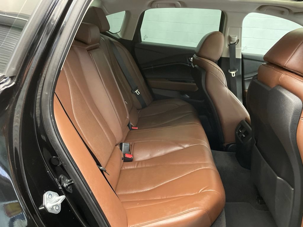 Used 2022 Acura TLX w/ Technology Package FWD image 27