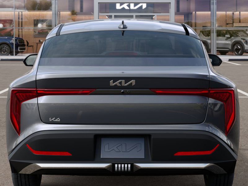 New 2025 Kia K4 LXS image 6