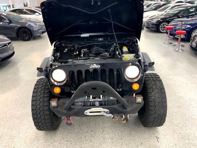 Used 2015 Jeep Wrangler Unlimited Sport image 33