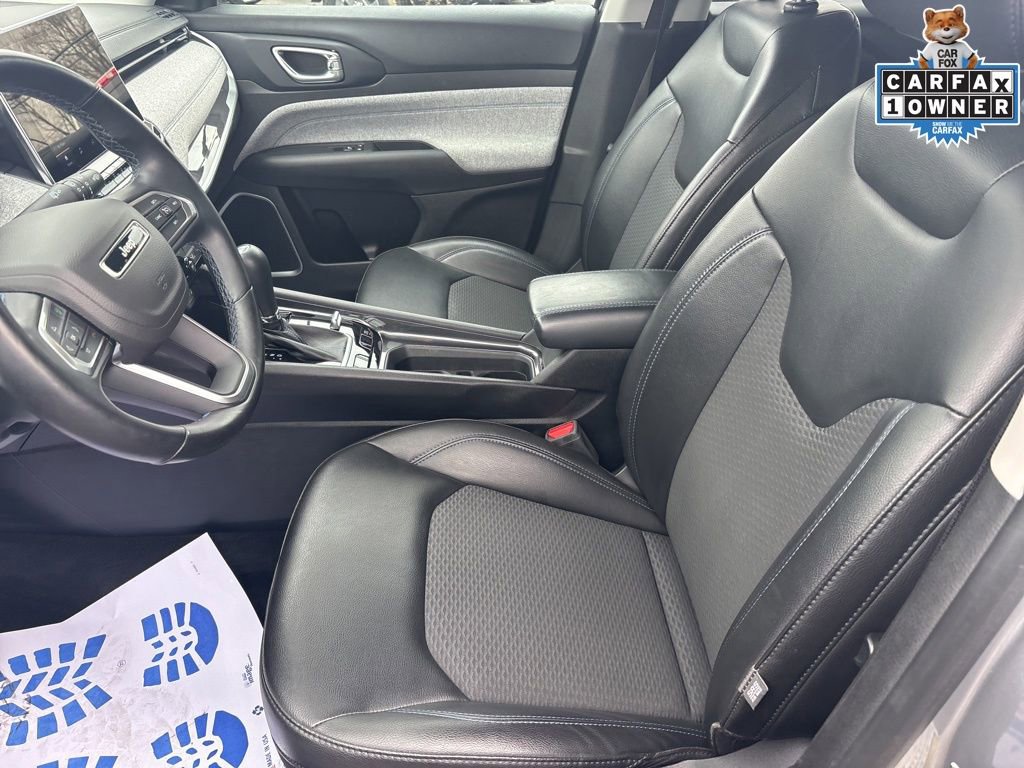 Certified 2022 Jeep Compass Latitude w/ Convenience Group image 17