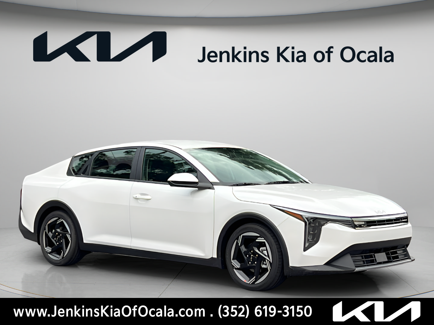 New 2026 Kia K4 EX