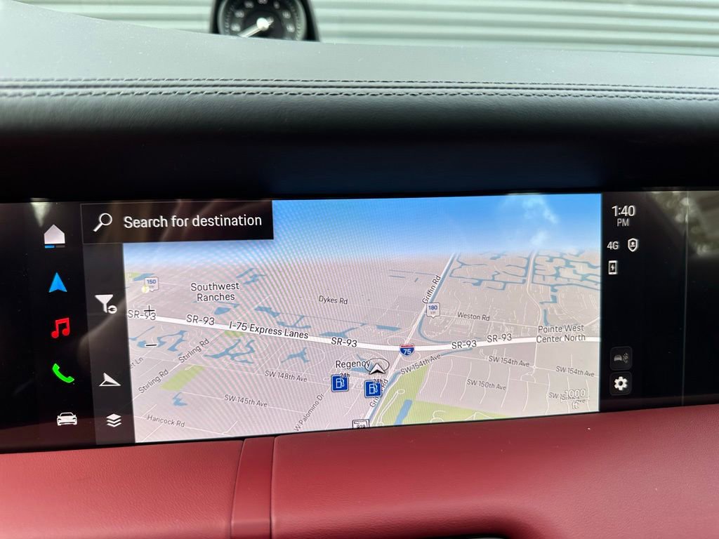 Used 2026 Porsche Taycan image 31