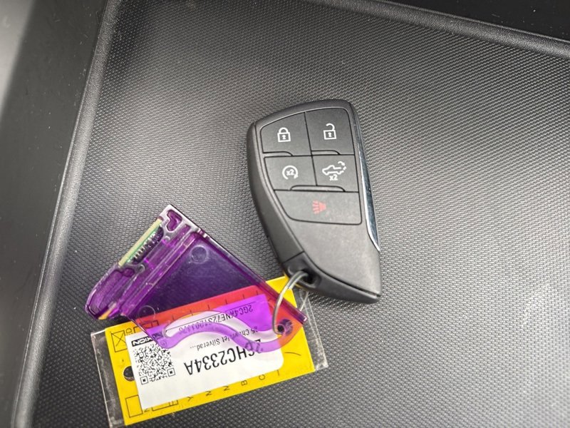 Certified 2025 Chevrolet Silverado 2500 LT w/ Trail Boss Package image 36