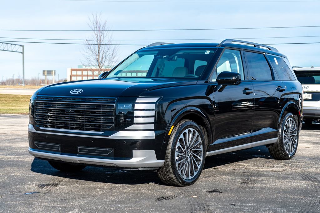 New 2026 Hyundai Palisade Calligraphy image 3