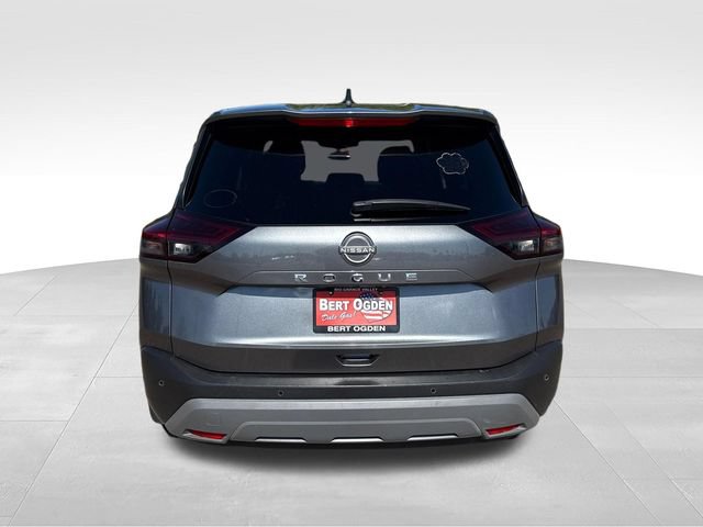Certified 2023 Nissan Rogue S FWD image 7