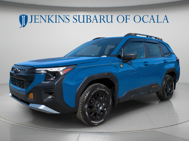 Used 2026 Subaru Forester Wilderness AWD/4WD image 9
