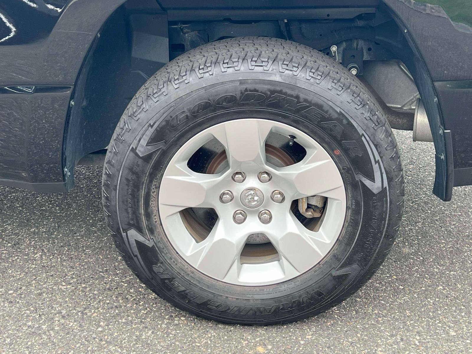 Used 2023 RAM 1500 Big Horn AWD/4WD image 6