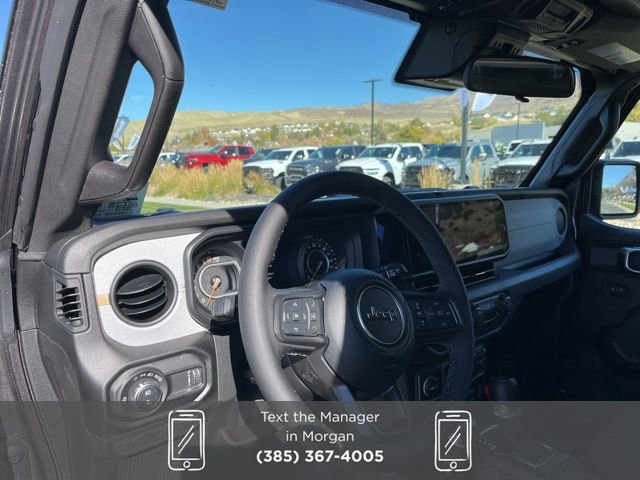 New 2025 Jeep Gladiator Sport image 11