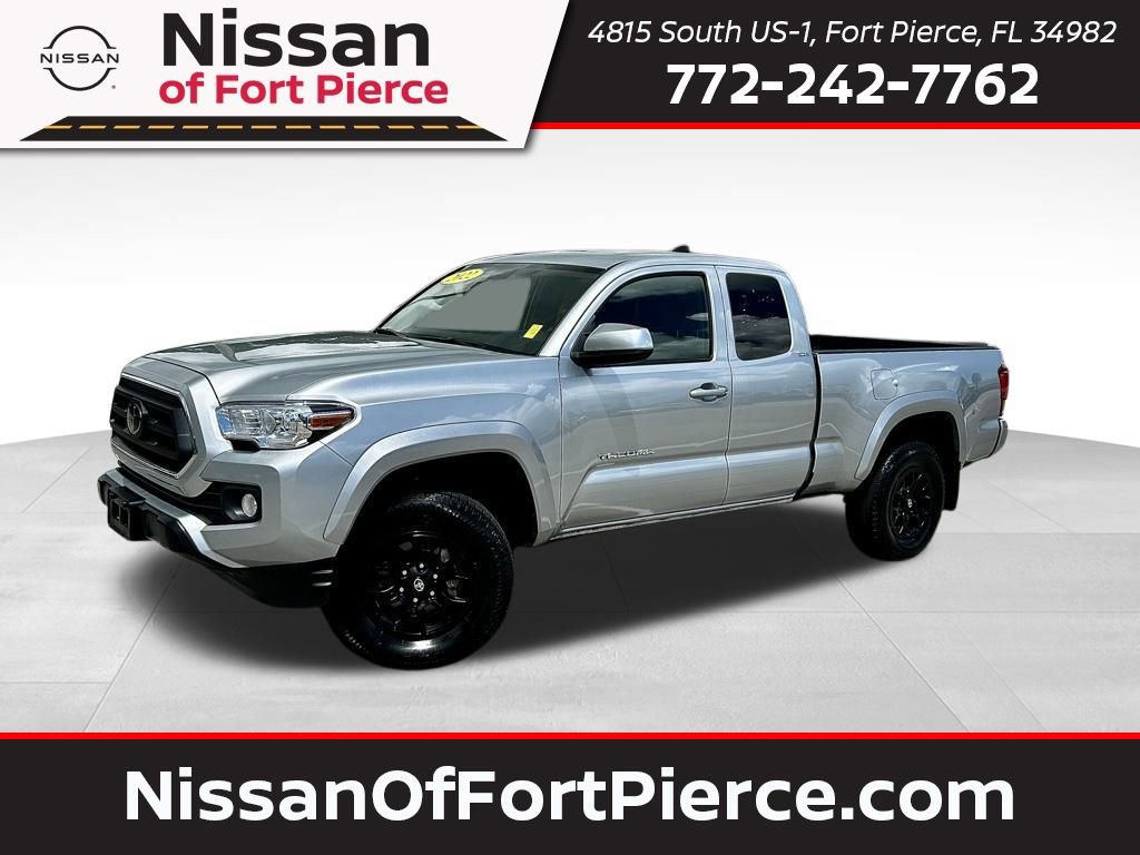 Used 2022 Toyota Tacoma SR5