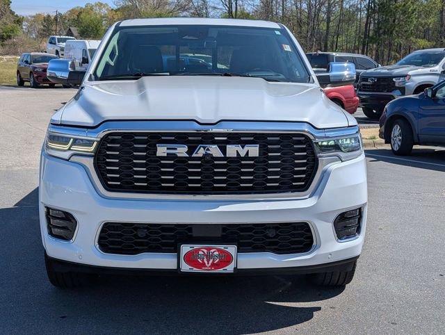 New 2026 RAM 1500 Tungsten w/ Bed Utility Group image 3