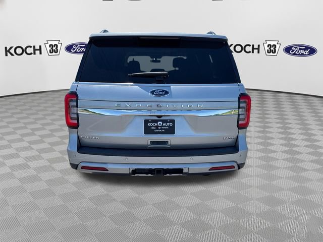 Used 2023 Ford Expedition Max Limited AWD/4WD image 7