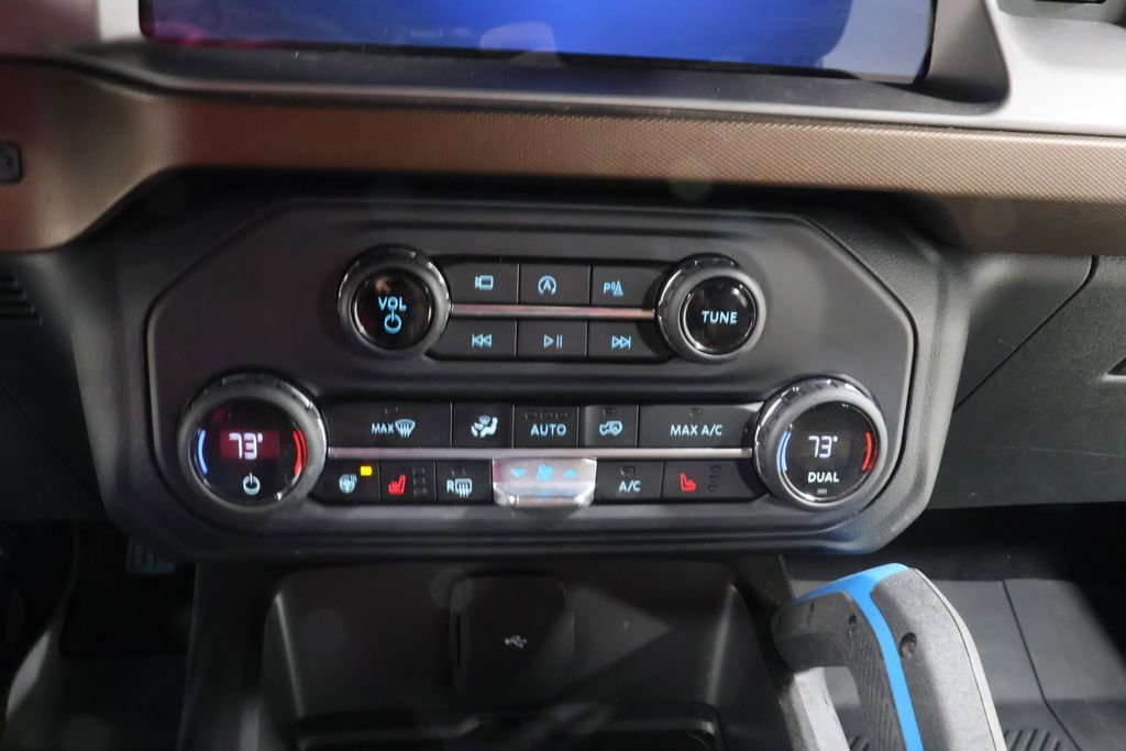 Used 2023 Ford Bronco Outer Banks w/ Sasquatch Package image 11