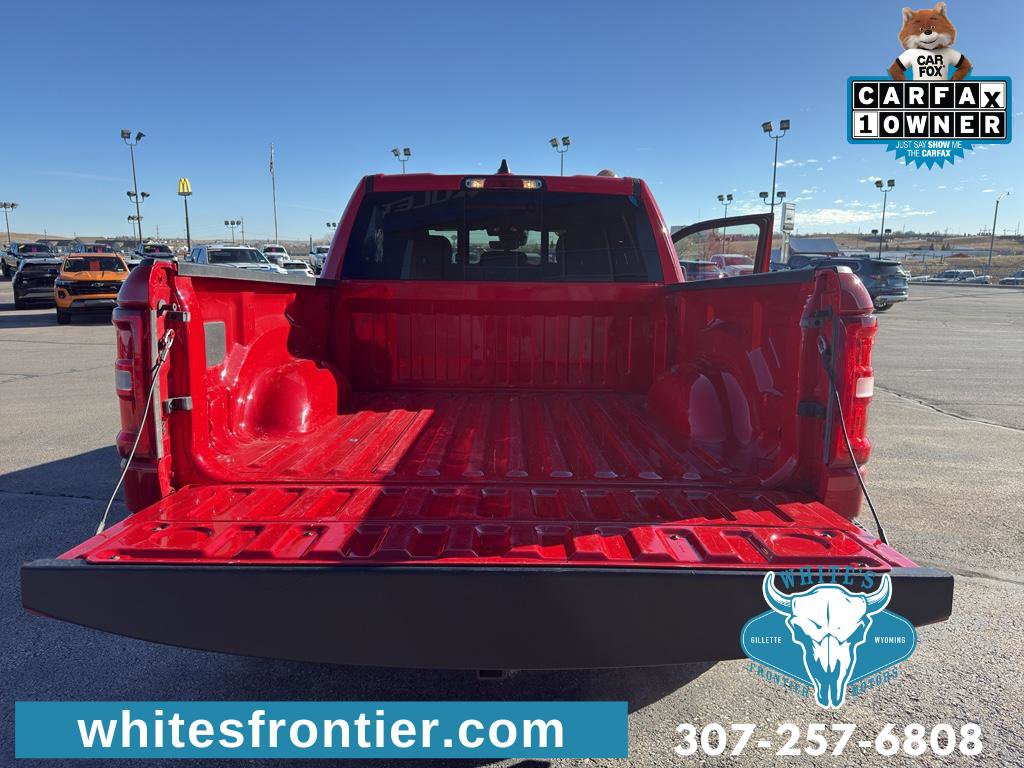 Used 2025 RAM 1500 Big Horn image 13