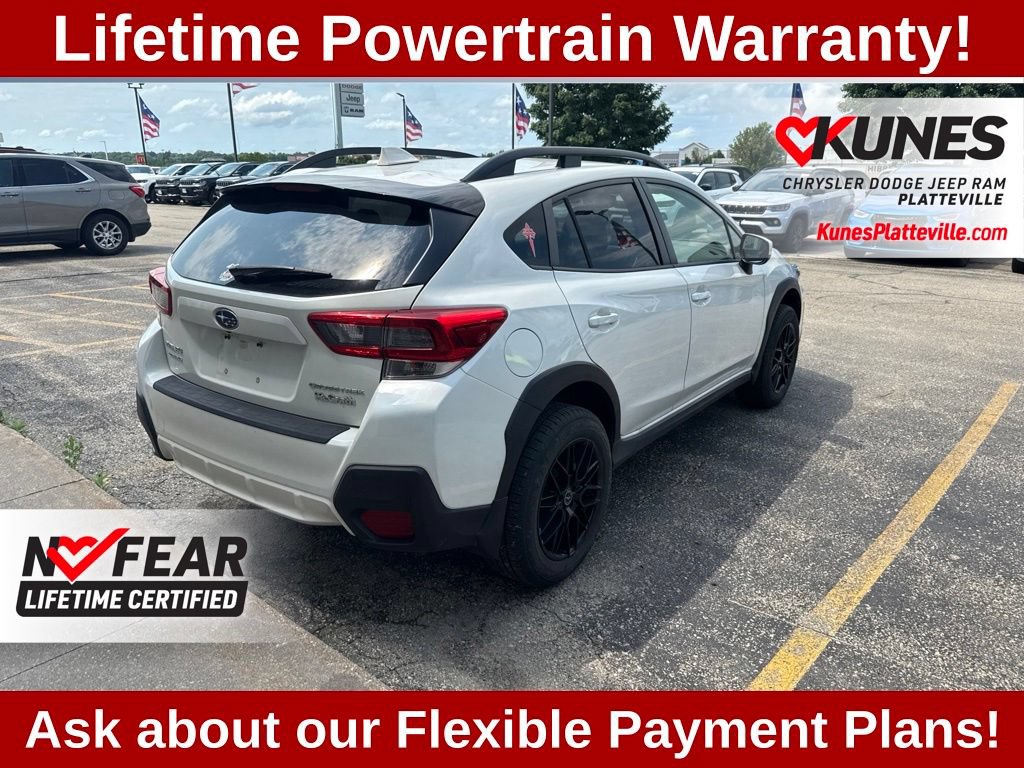 Used 2022 Subaru Crosstrek 2.0i Premium w/ Popular Package #4 AWD/4WD image 4
