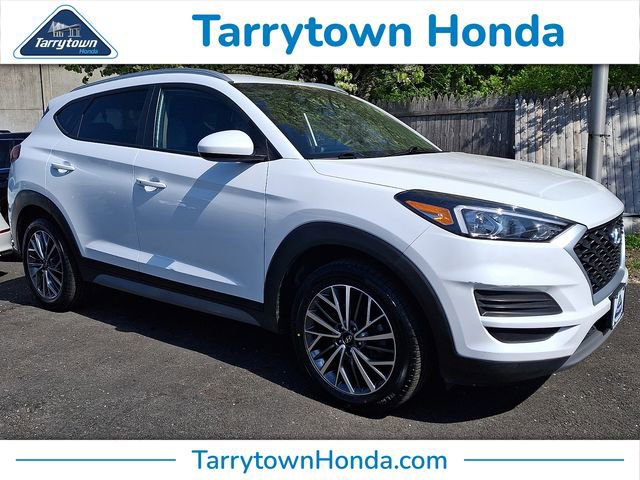 Used 2020 Hyundai Tucson SEL AWD/4WD image 1