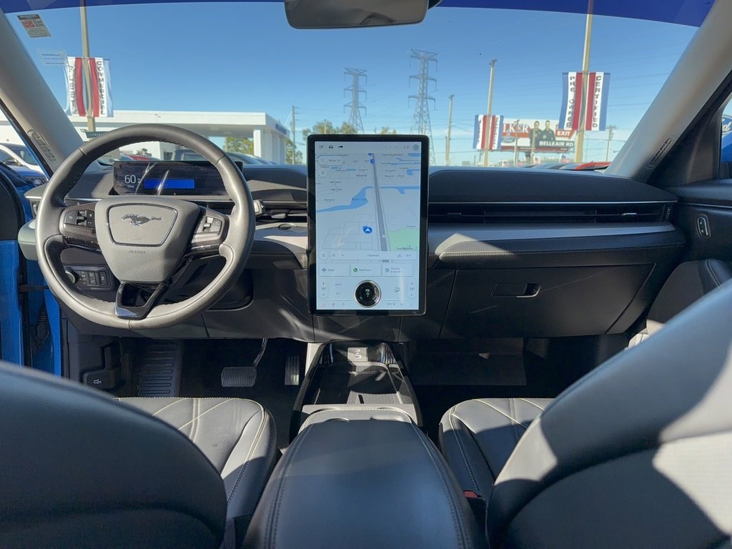 Certified 2022 Ford Mustang Mach-E Select w/ Comfort/Technology Package image 25