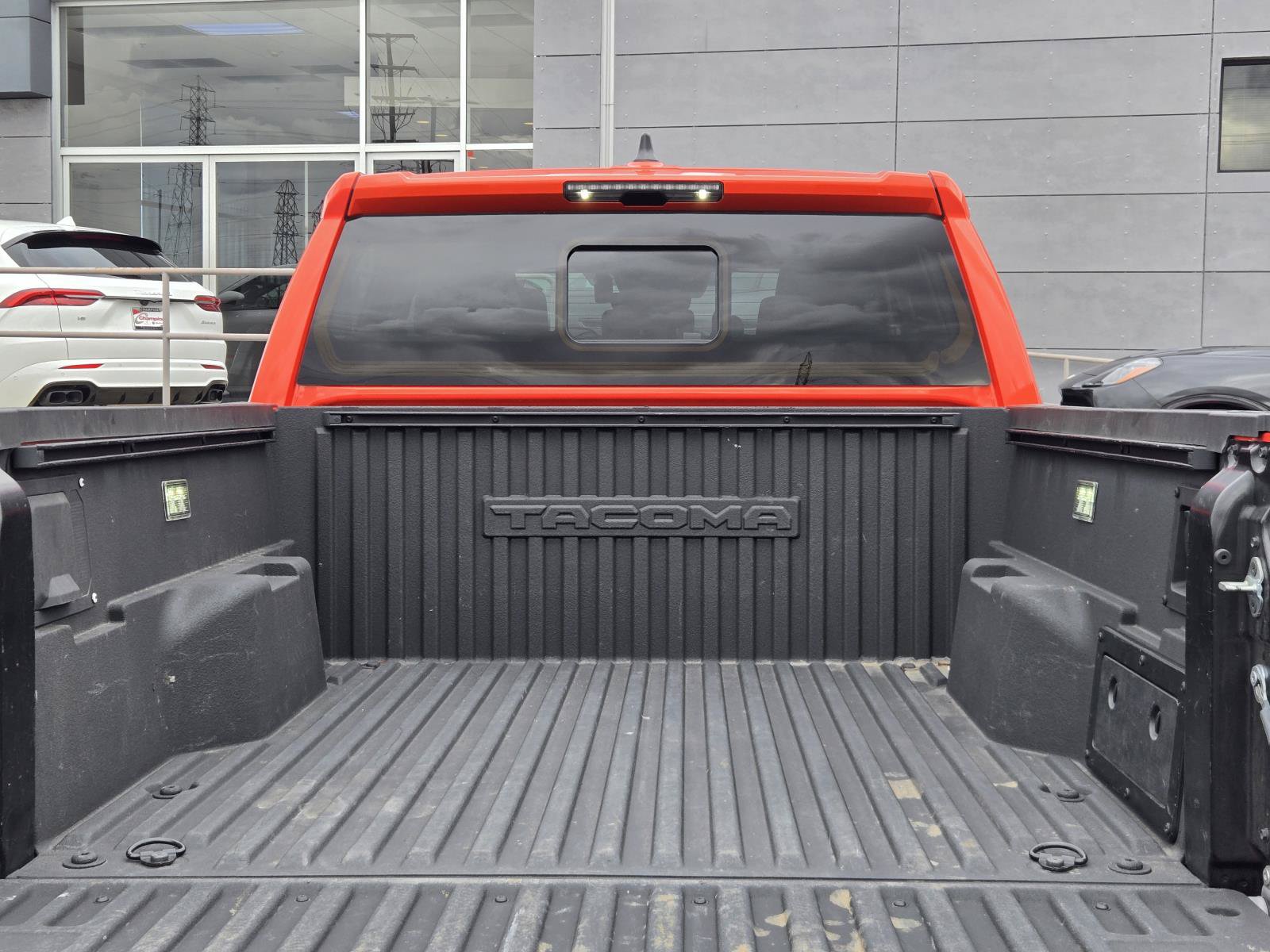 Used 2024 Toyota Tacoma TRD Sport w/ TRD Sport Upgrade Package AWD/4WD image 27