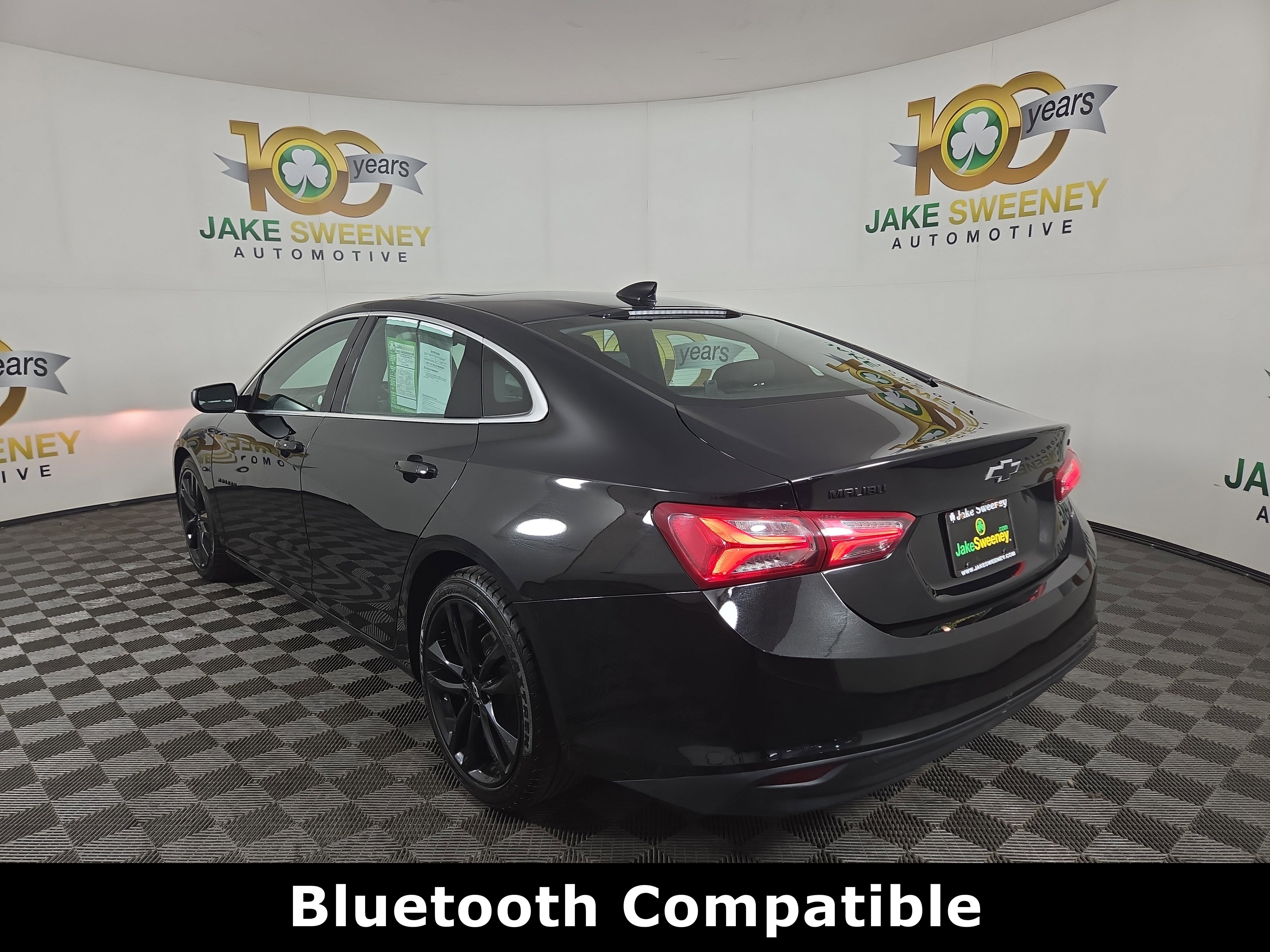 Certified 2023 Chevrolet Malibu LT w/ Midnight Edition image 6