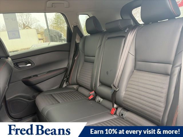 New 2026 Nissan Rogue SV w/ Rock Creek Premium Package image 11