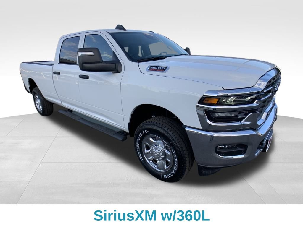 New 2026 RAM 2500 Tradesman image 7