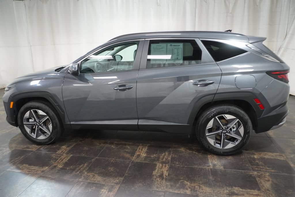 Certified 2026 Hyundai Tucson SEL Plus AWD/4WD image 10