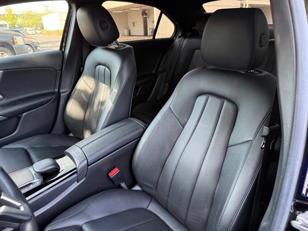 Certified 2022 Mercedes-Benz A 220 image 13