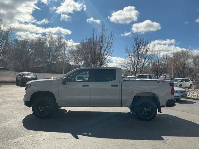 New 2026 Chevrolet Silverado 1500 Custom Trail Boss image 9
