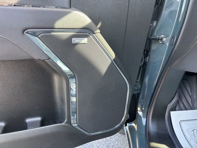 Used 2025 Chevrolet Silverado 1500 LT Trail Boss w/ Convenience Package II image 14