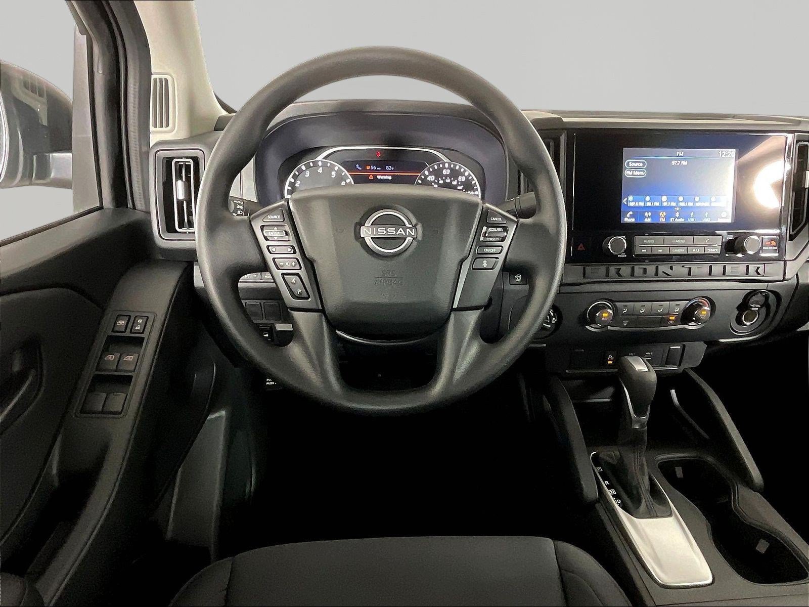 New 2026 Nissan Frontier S AWD/4WD image 9